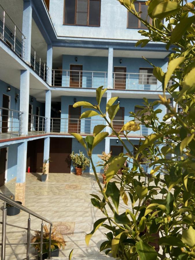Apra Hotel Lidzava Eksteriør billede