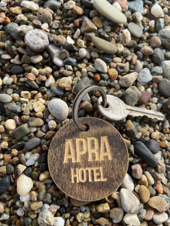 Apra Hotel Lidzava Eksteriør billede