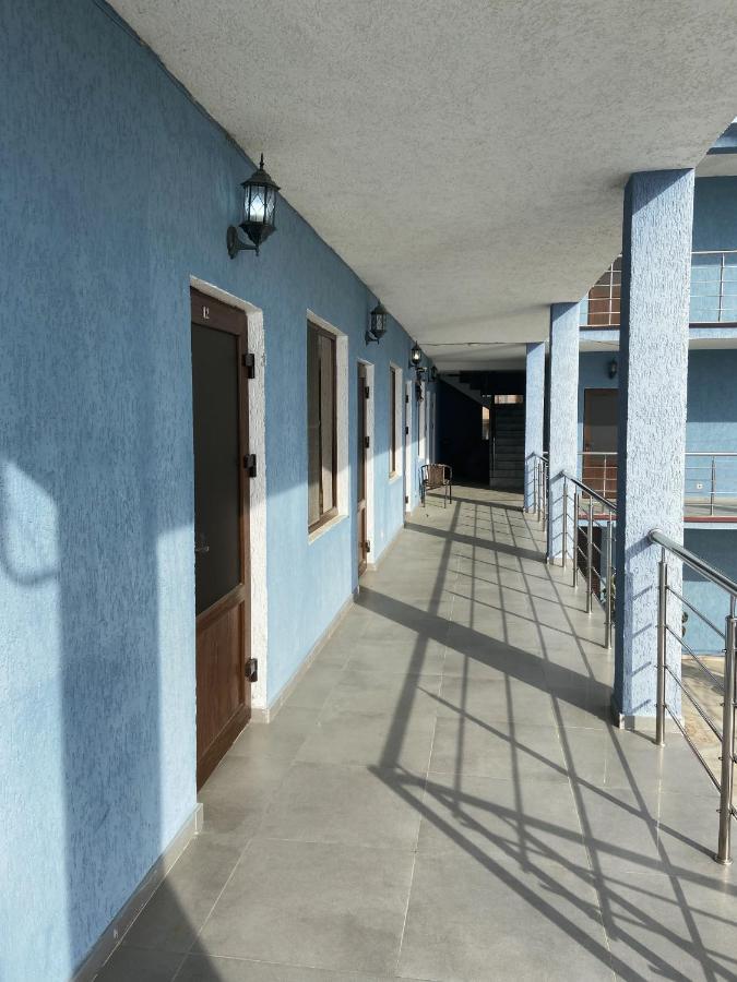 Apra Hotel Lidzava Eksteriør billede