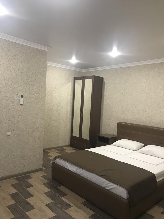Apra Hotel Lidzava Eksteriør billede